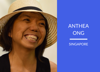 Anthea Ong