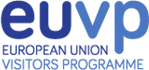 EUVP European union visitors programme logo