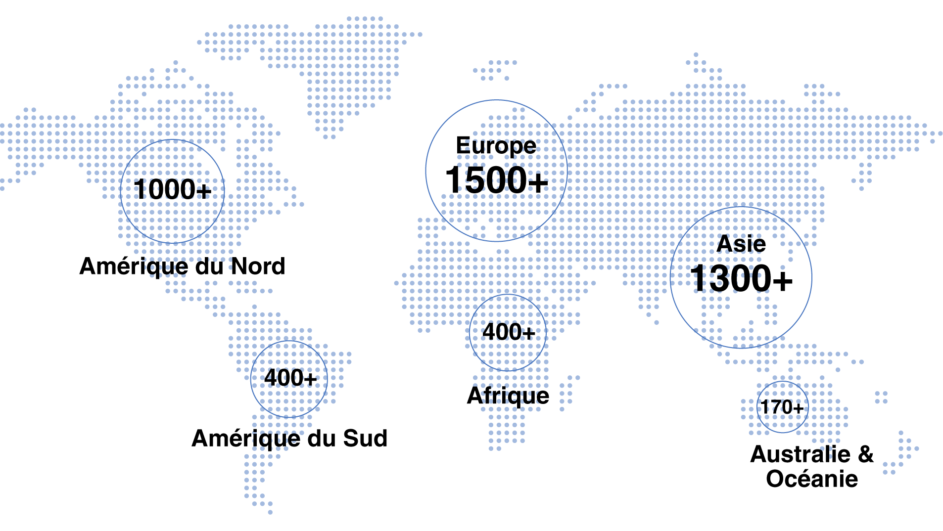 EUVP map