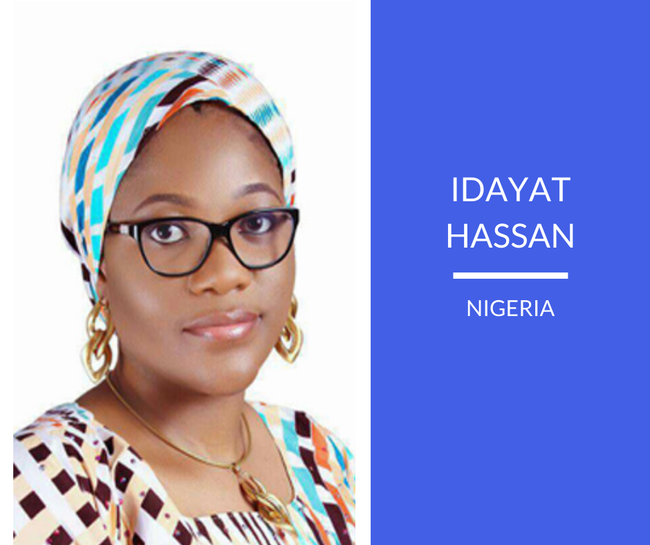 Image of Ms Idayat Hassan