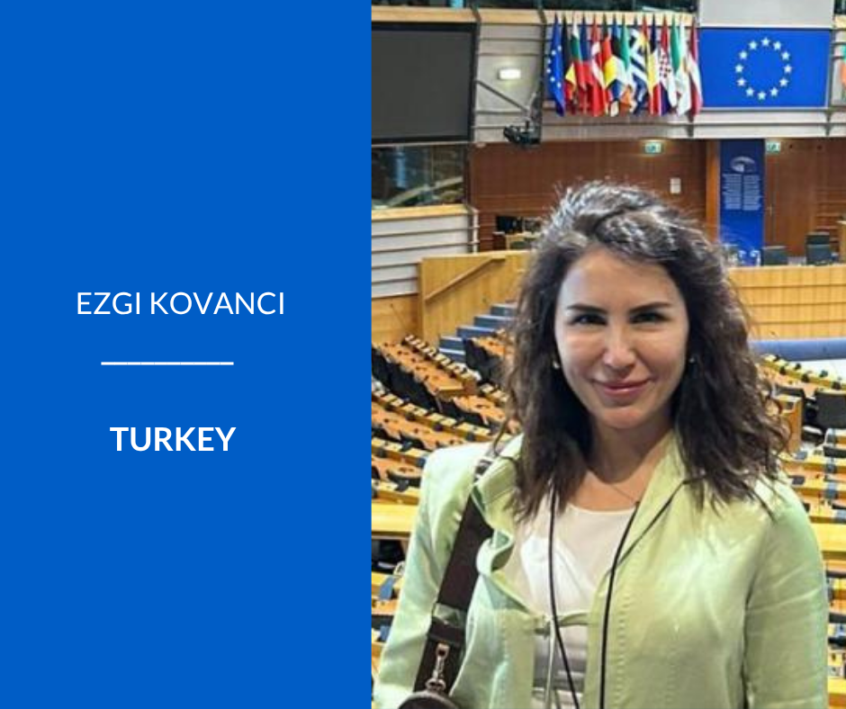 Ezgi Kovancı