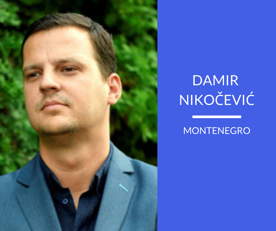 Mr Damir Nikočević