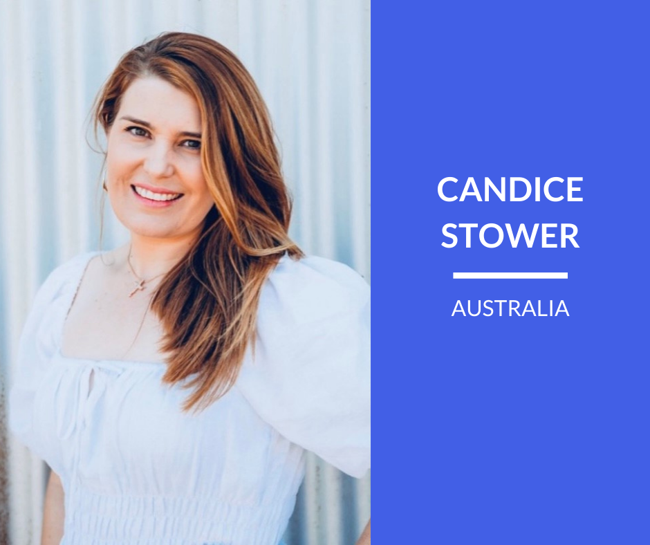 Image of Ms Candice Stower