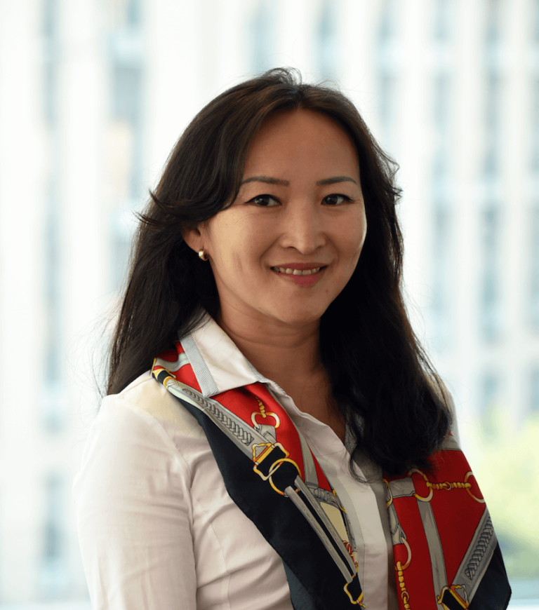 Gantuya Sainkhuu