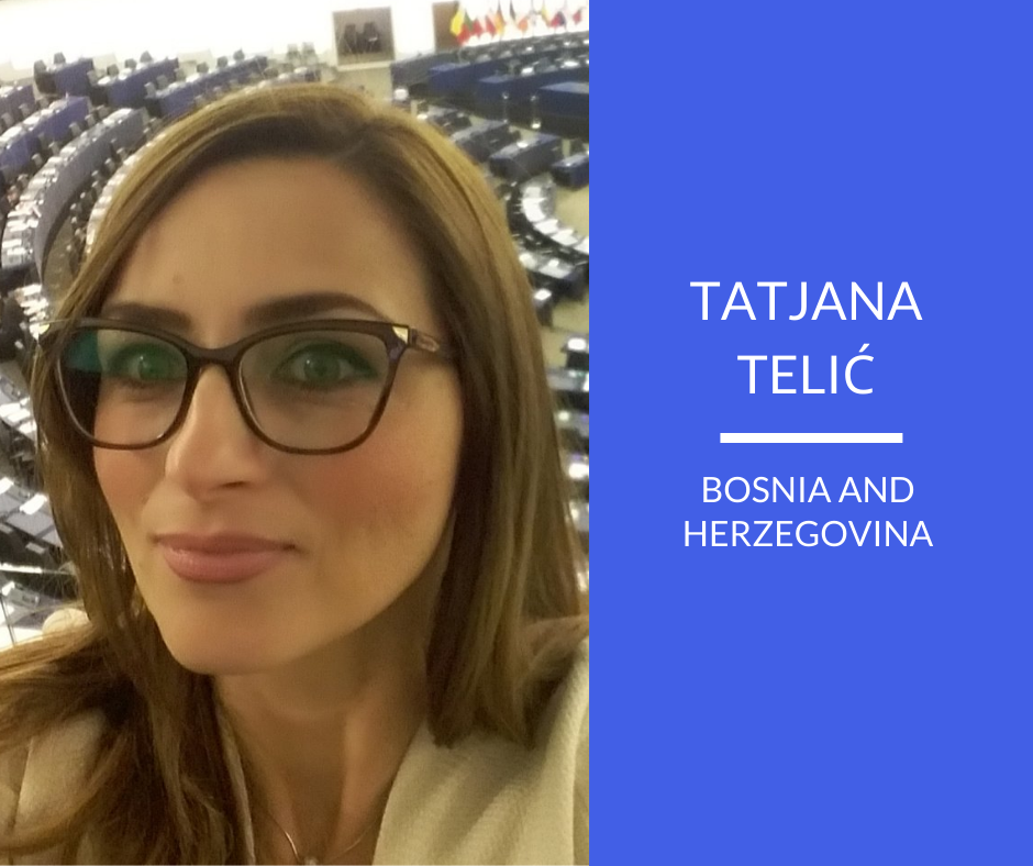 Image of Ms Tatjana Telic