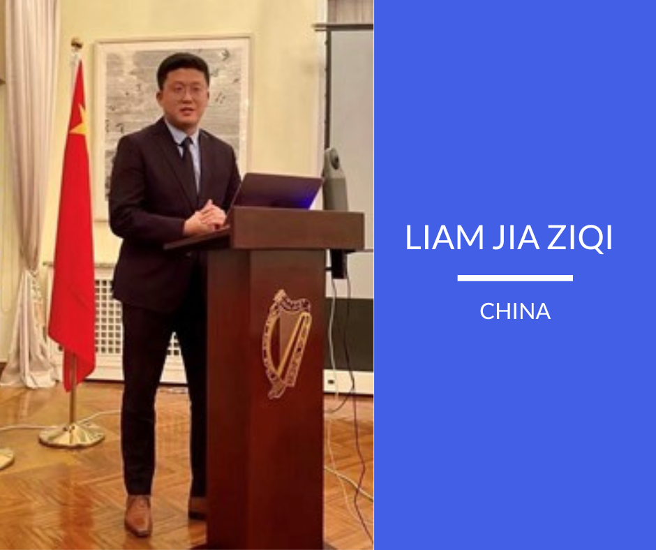 Picture of Mr Liam Jia Ziqi