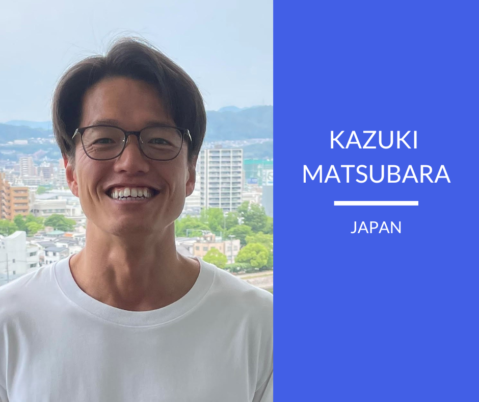 Mr Kazuki Matsubara