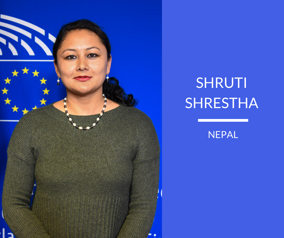 Ms Shruti Shrestha