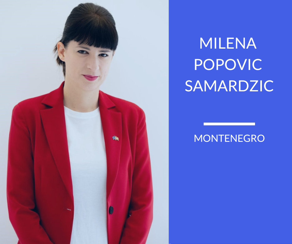 Ms Milena Popovic Samardzic