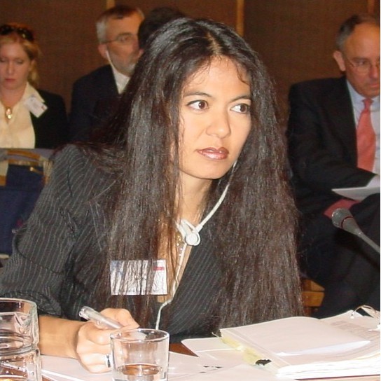 Christina Sevilla