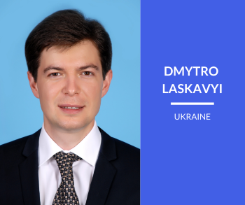 Photo of Dmytro Laskavyi