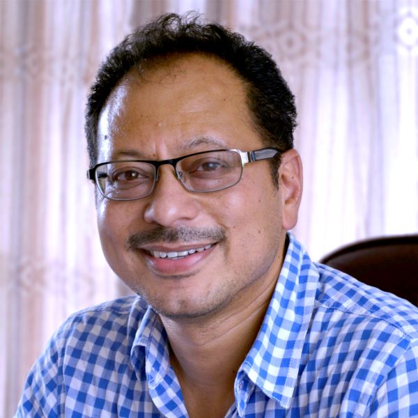 Prabin Manandhar