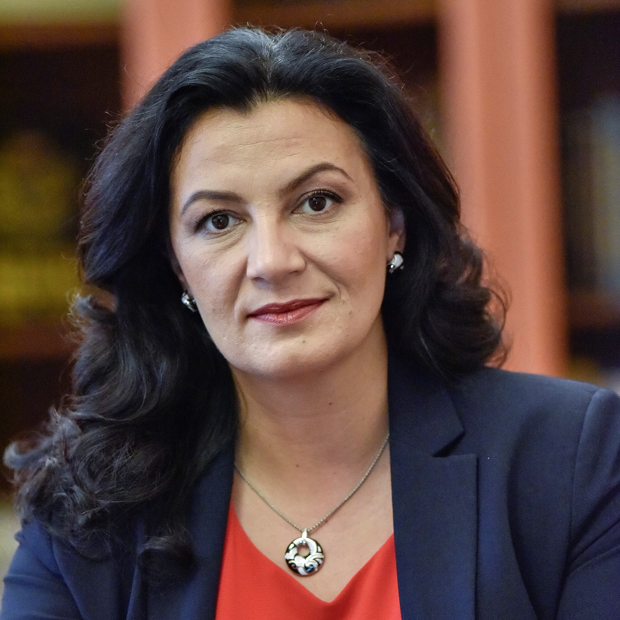Ivanna Klympush Tsintsadze