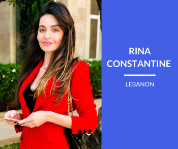 Photo of Rina Constantine