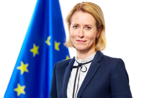KAJA KALLAS