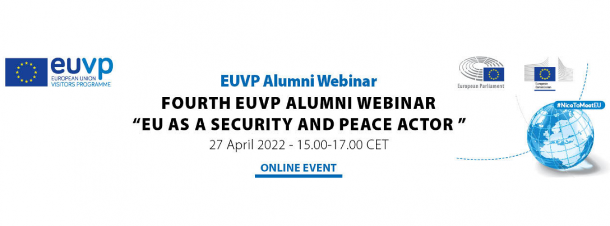 Alumni webinar