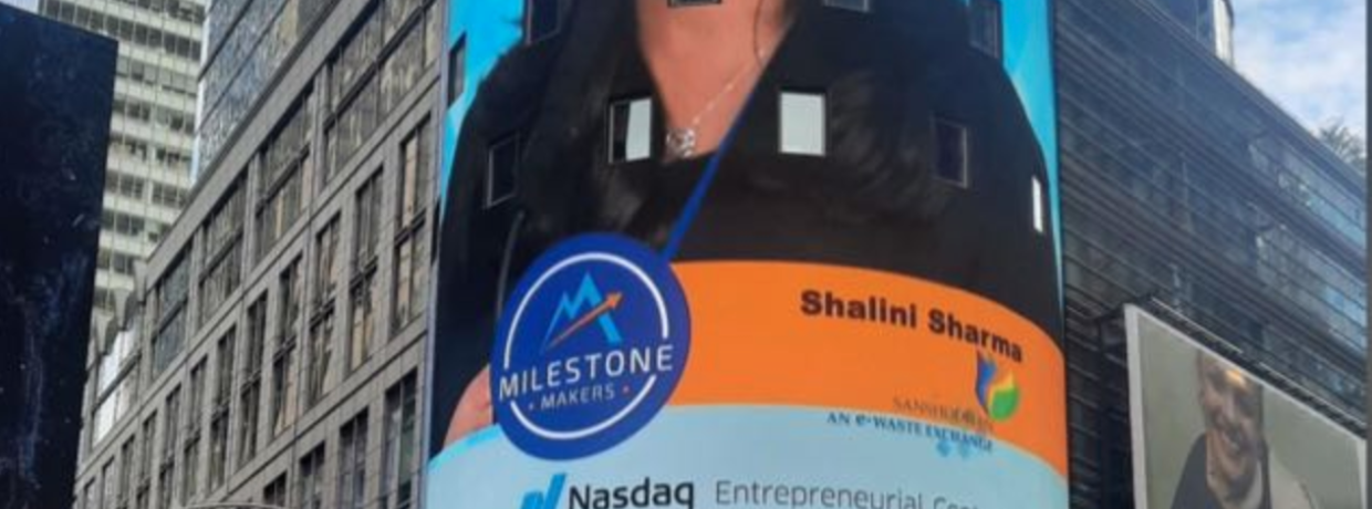 Innovator on NASDAQ Tower, Enabling Natural Resource Recovery