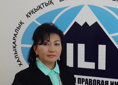 Photo of Aina Shormanbayeva