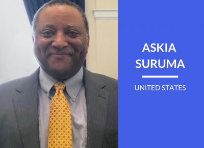 Photo of Askia Suruma