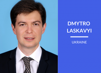 Photo of Dmytro Laskavyi