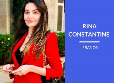 Photo of Rina Constantine