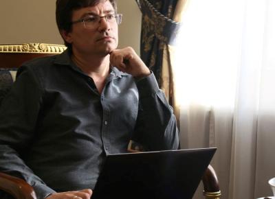 Photo of Sergiy Sydorenko