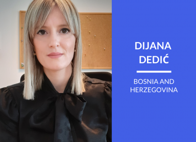 Image of Ms Dijana Dedic