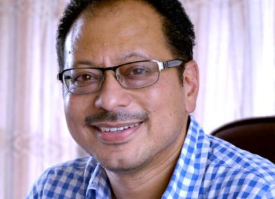 Dr. Prabin Manandhar