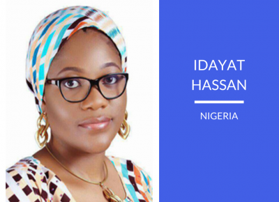 Image of Ms Idayat Hassan