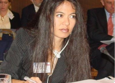 Image of Christina Sevilla
