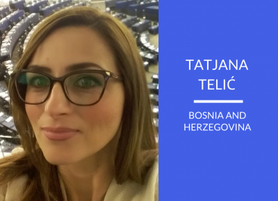 Image of Ms Tatjana Telic