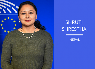 Ms Shruti Shrestha