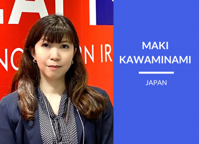 Ms Maki Kawaminami