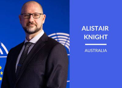 Photo of Mr Alistair Knight