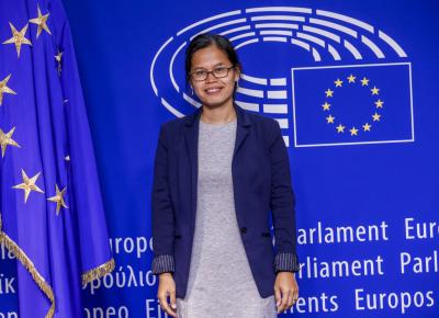 Ms Sopheap Chak