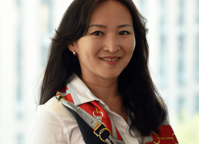 Ms Gantuya Sainkhuu