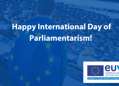 banner international day of parliamentarism
