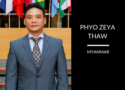  Mr Phyo Zeya Thaw