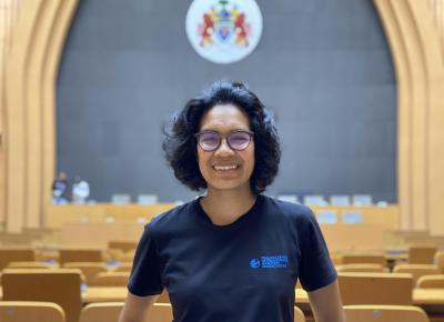 Ketakandriana Rafitoson