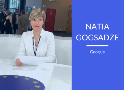 Ms Natia GOGSADZE