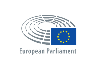 European Parliament logo