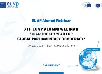 2024: THE KEY YEAR FOR GLOBAL PARLIAMENTARY DEMOCRACY